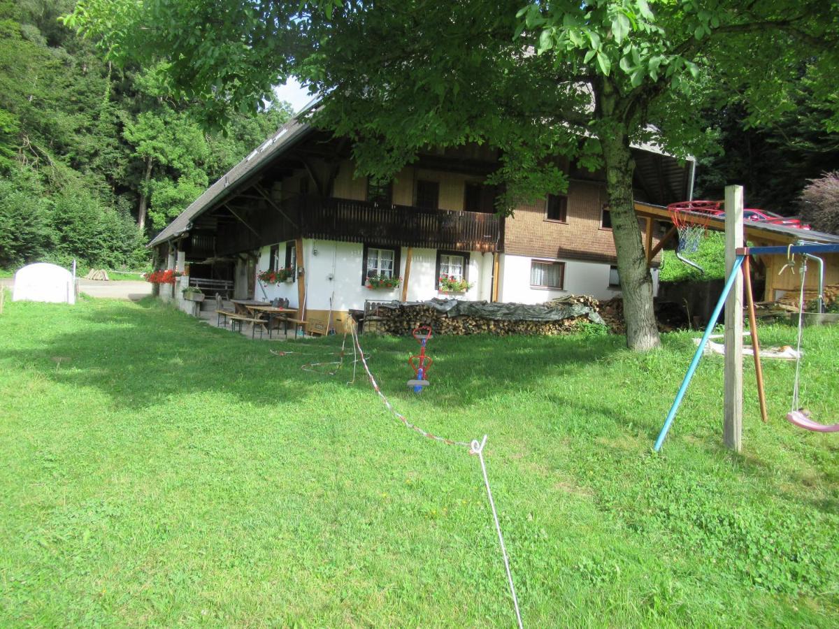 Ferienhaus Pfisterhof Kirchzarten Extérieur photo