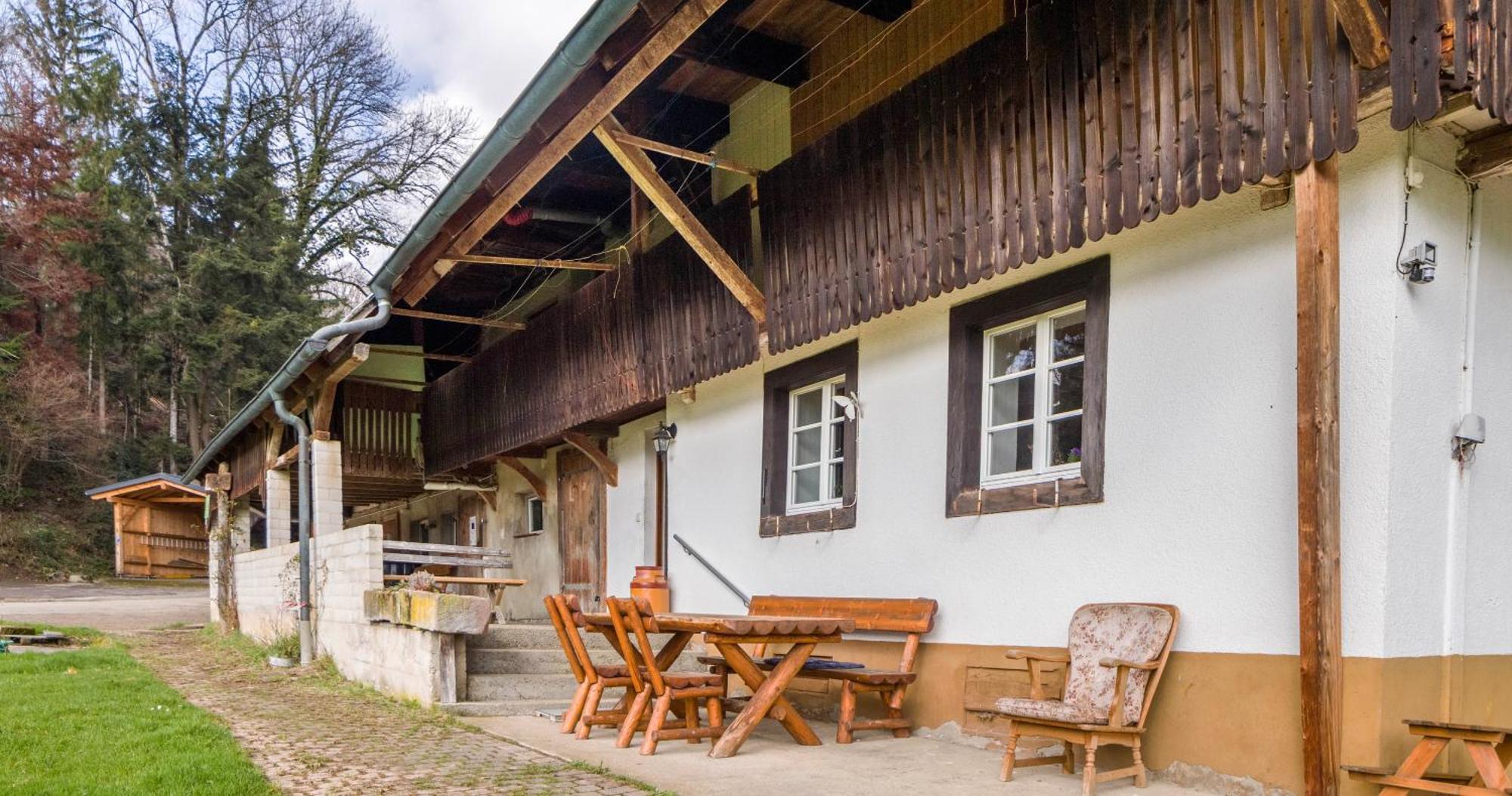 Ferienhaus Pfisterhof Kirchzarten Extérieur photo